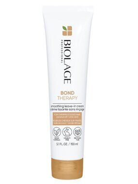 Biolage Bond Therapy Smoothing Leave-In Cream 5.1 oz